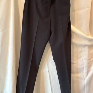 Women's Dress Black Slacks